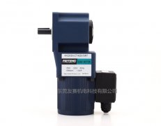 实心轴直角电机4IK25GN-CT/4GN15RT